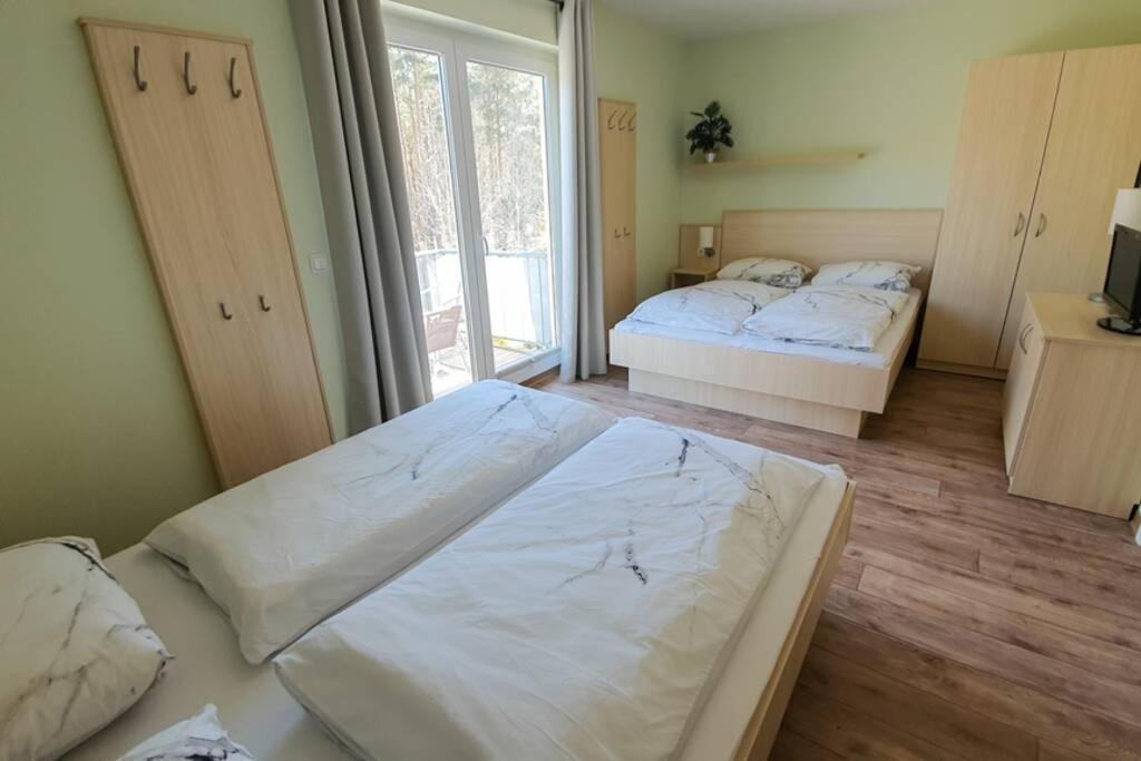 Meersinn - Familienzeit In Graal-Mueritz Gelbensande Экстерьер фото